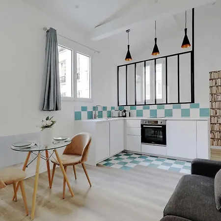 Intimate - 1br-4p - Javel Daire